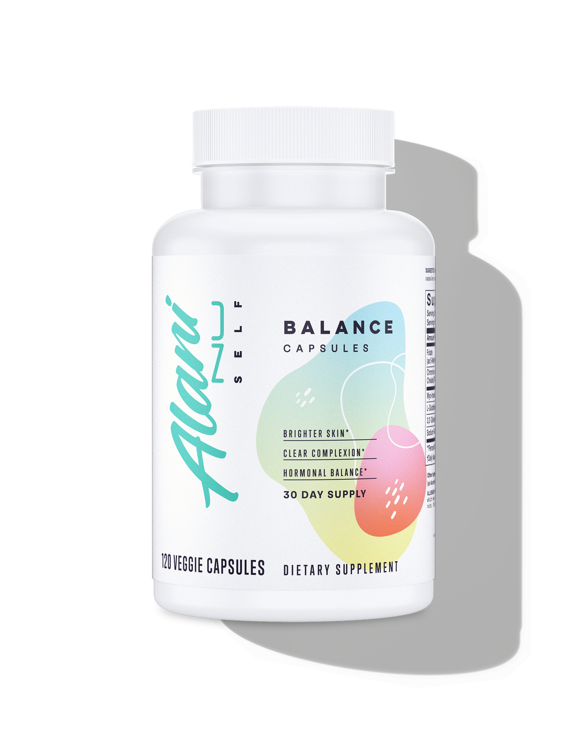 Balance Beauty & Wellness Capsules — 30-Day Supply