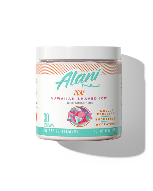 Hawaiian Shaved Ice Amino & BCAA Mix — 30 Servings