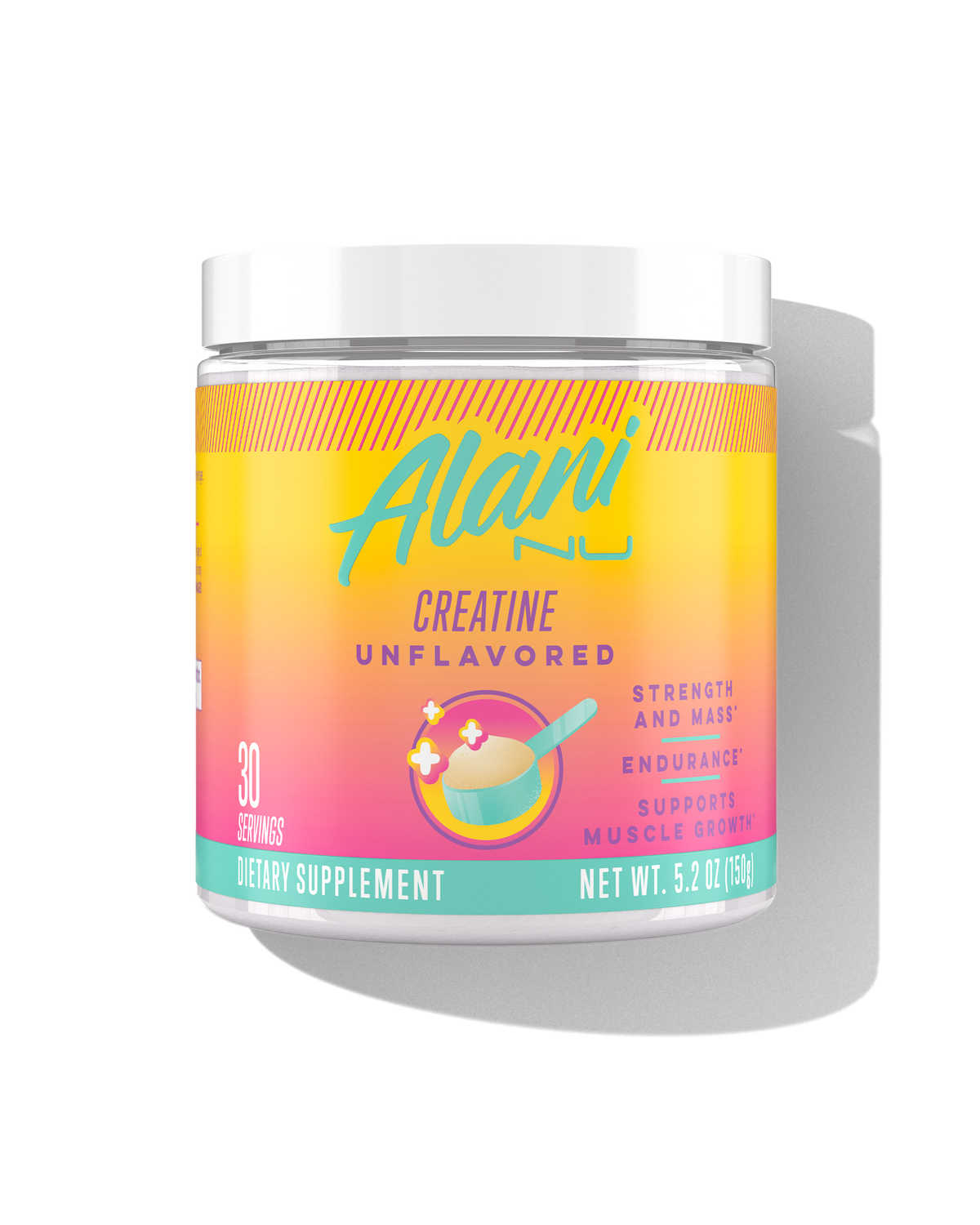 Creatine for Strength & Endurance — 30 Servings