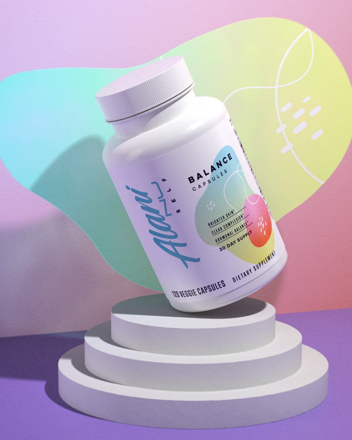 Balance Beauty & Wellness Capsules — 30-Day Supply