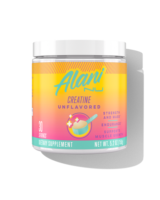 Pure Creatine Powder — 30 Servings